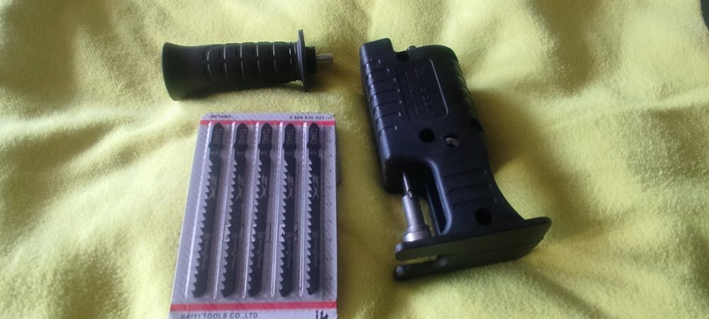 Wyrzynarka do drzewa