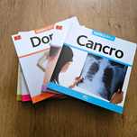 Conjunto 14 livros Saúde Prática