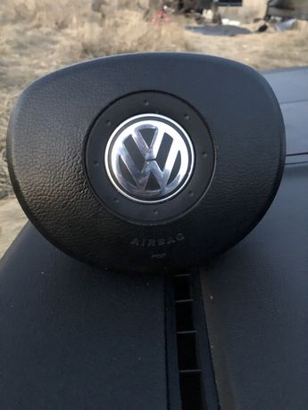 Volkswagen touran подушка безпеки