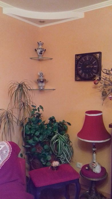 Продаж 3-кімнатної квартири в самому центрі Броварів.