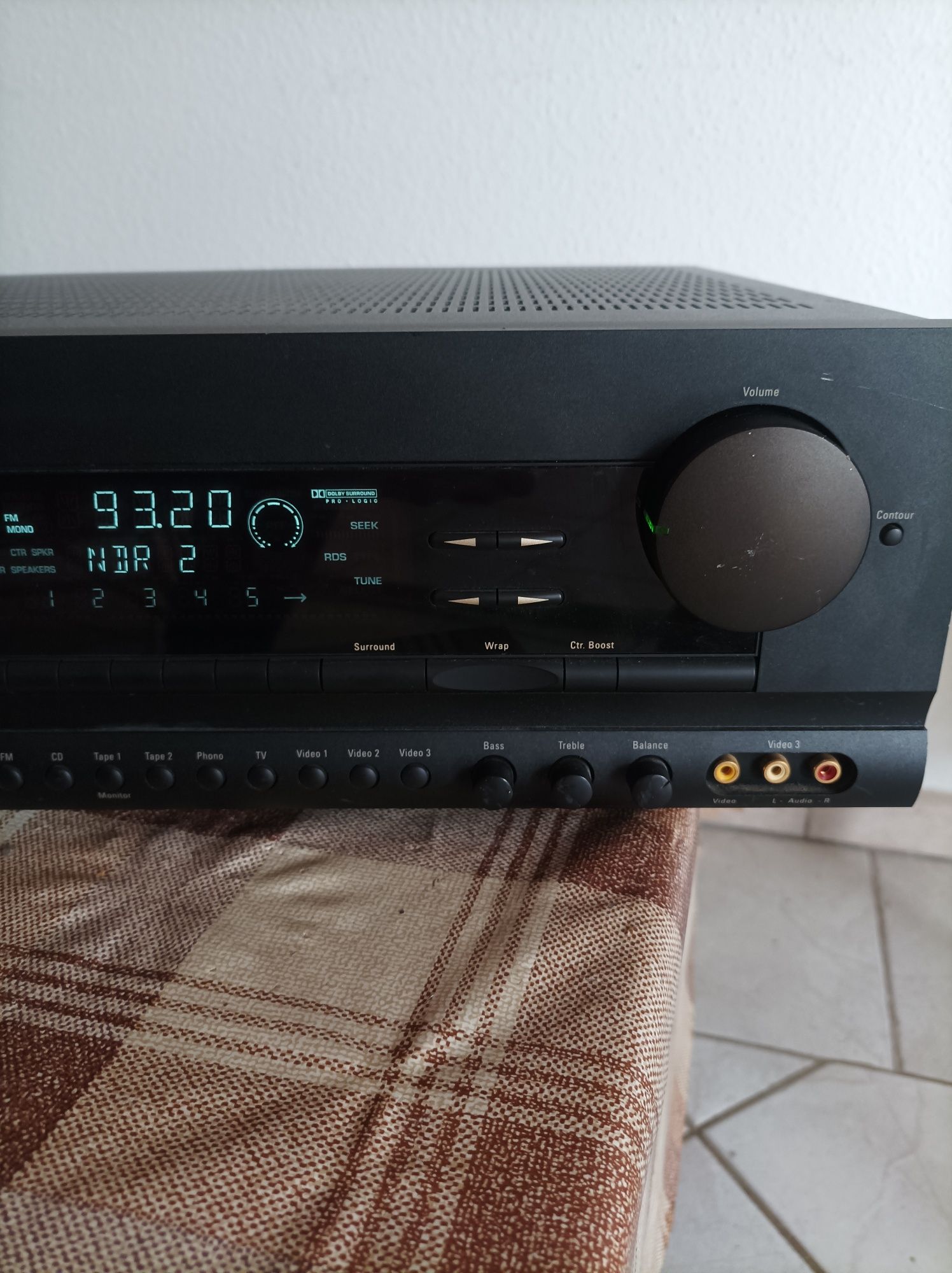 Harman Kardon AVR-51