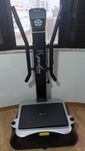 Plataforma vibratória e oscilante Kproline fitness