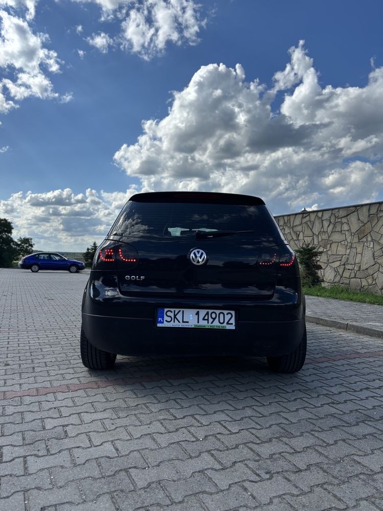 Volkswagen Golf V 1.4 Benzyna – Zadbany, gotowy do jazdy!
