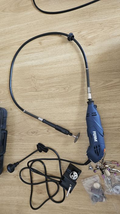 Mini discadora manual