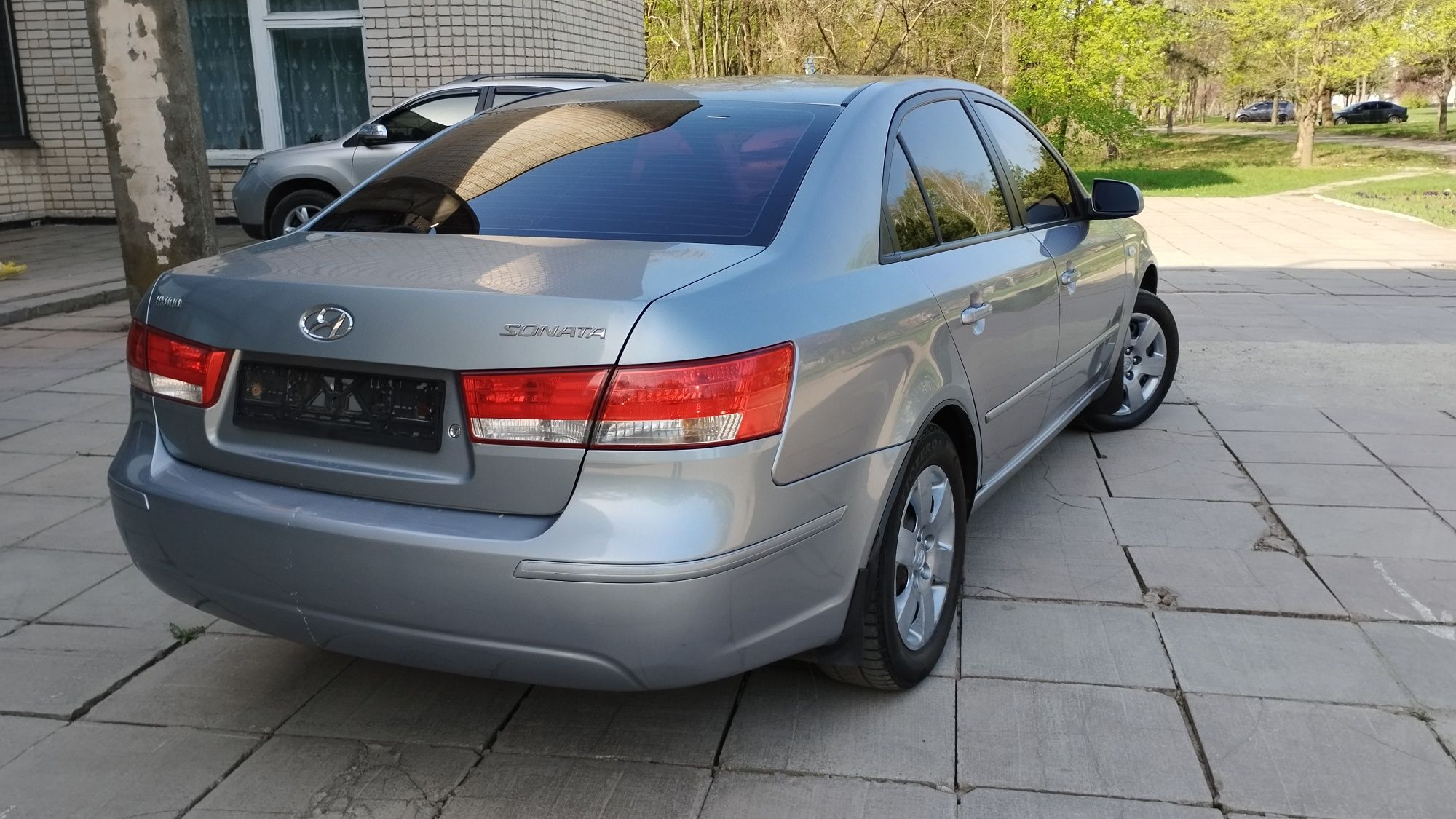 Продам Hyundai Sonata