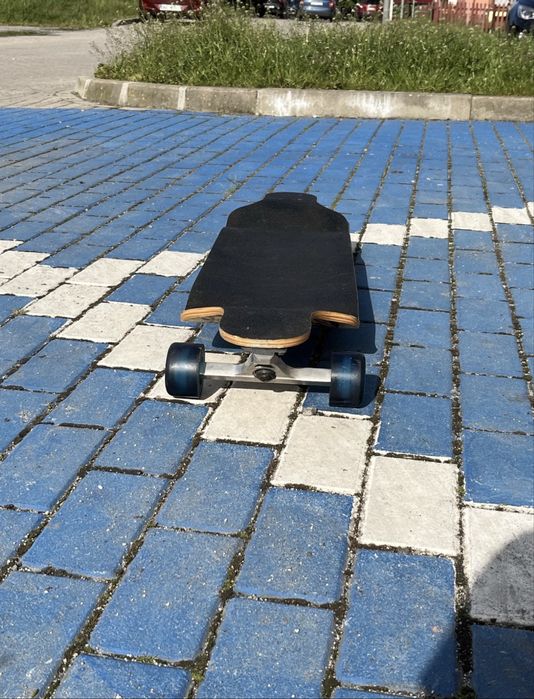Deskorolka Longboard