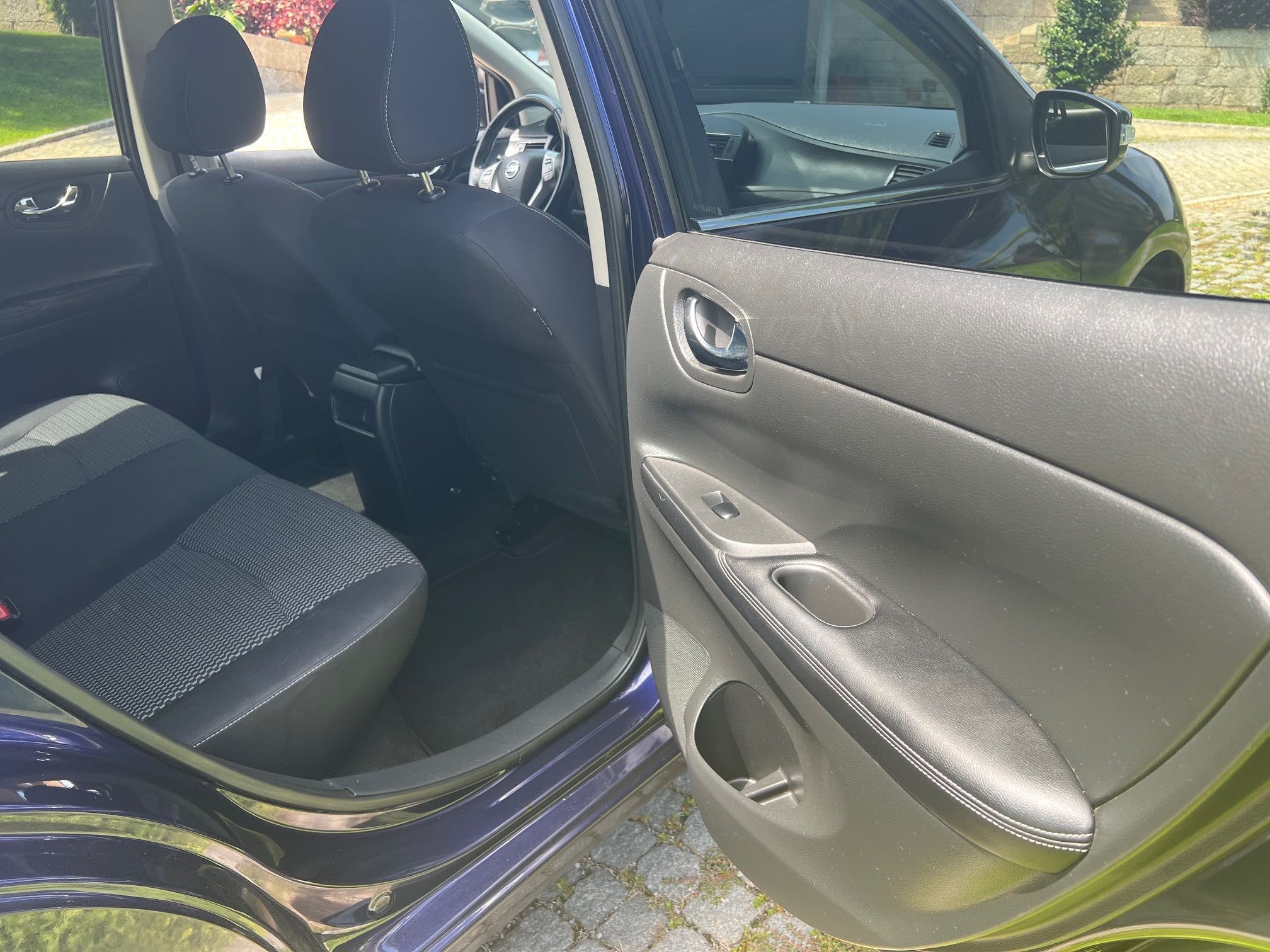 Nissan Pulsar 2015
