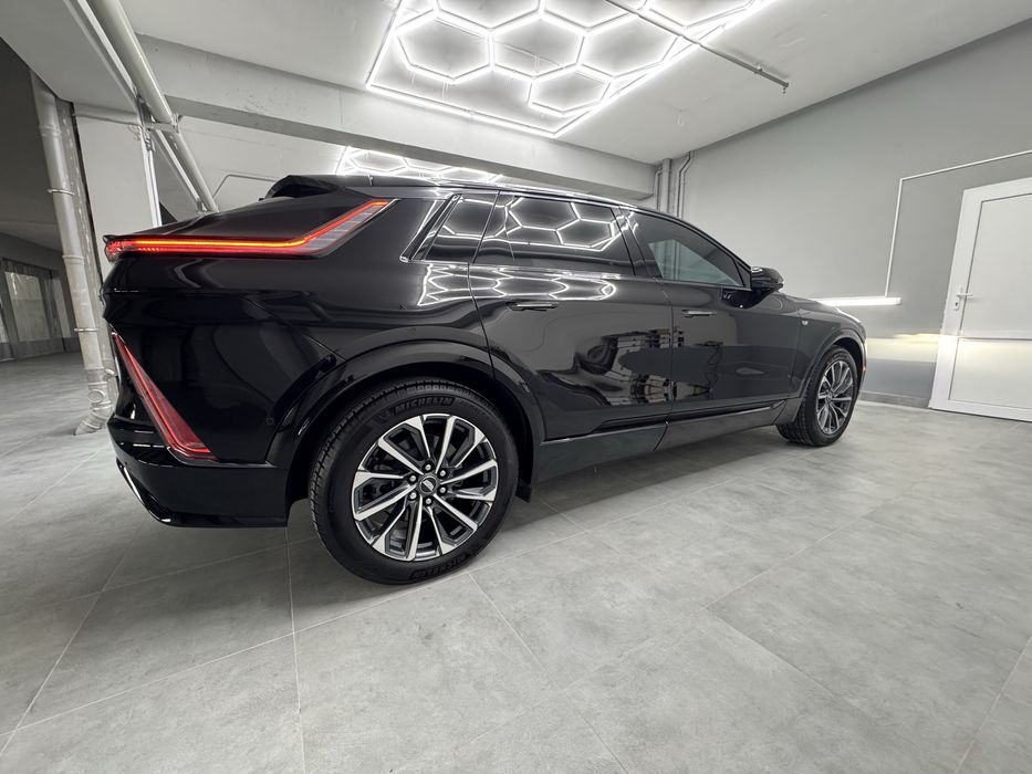 Cadillac Lyriq 2023 AWD