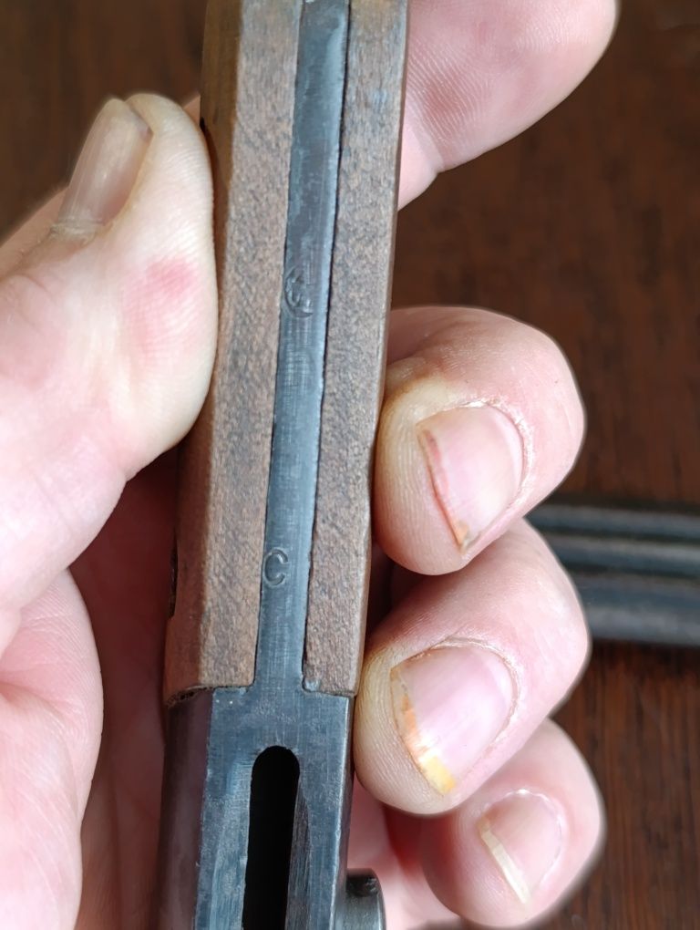 Bagnet włoski Mannlicher Carcano