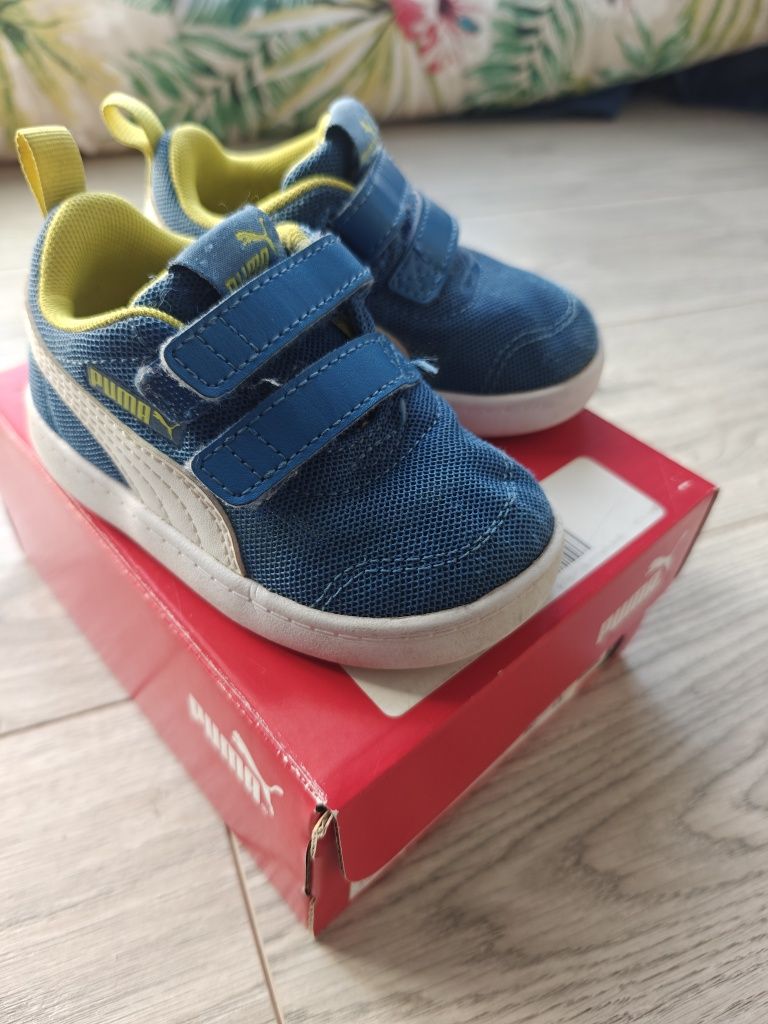 Adidasy Puma buty chłopięce r.20