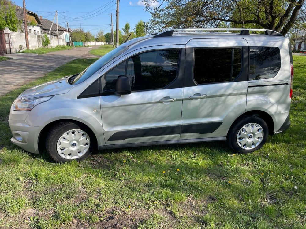 Ford Tourneo Connect