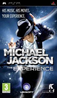 Michael Jackson The Experience- PSP (Używana)