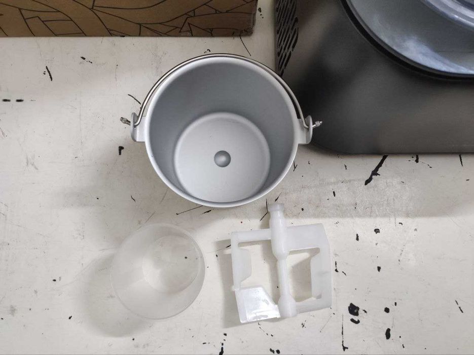 Мороженица йогуртница машина для морозива Klarstein FrostFusion 2в1