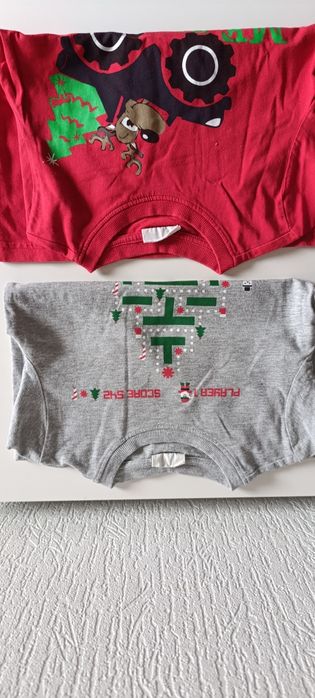 Bluzki 2 szt *Coccodrillo*r.116*bdb