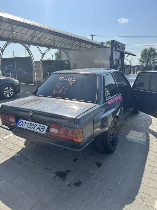 Bmw e30 m52b28 корч бмв е30 дрифт купе