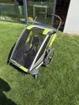 THULE Chariot Cab 2 przyczepka rowerowa
