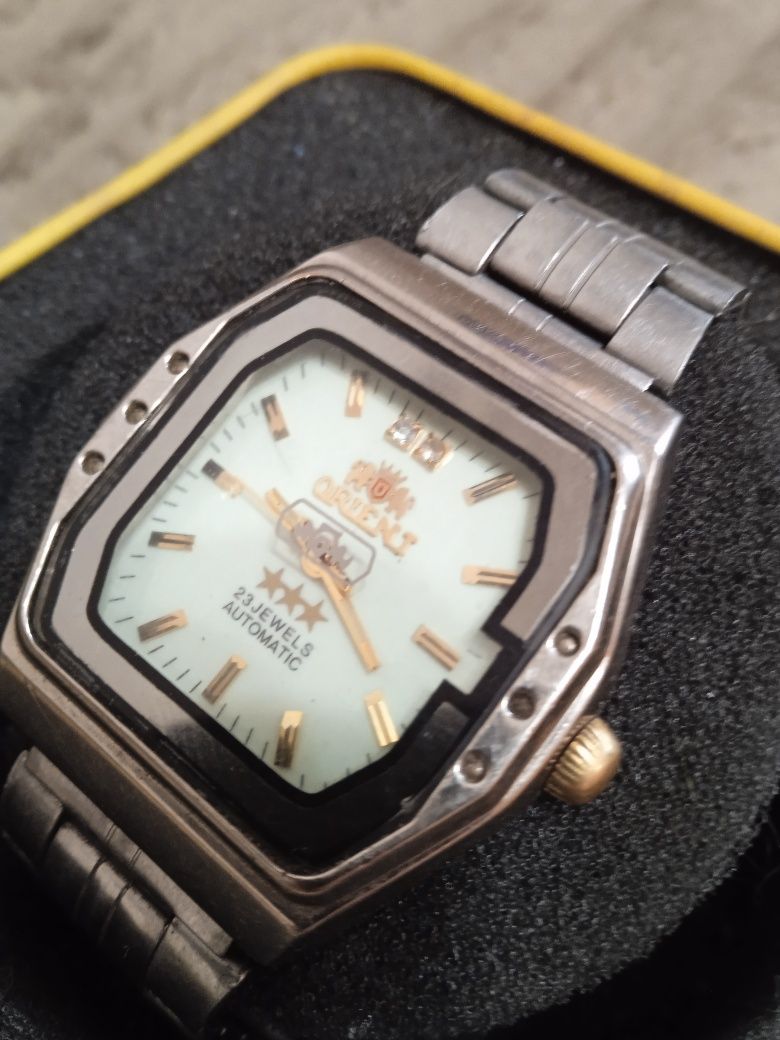 Часы Orient automatic 23jevels