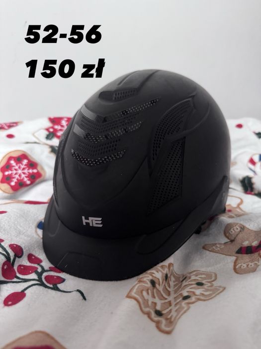 kask jezdziecki kask horsenjoy glamour