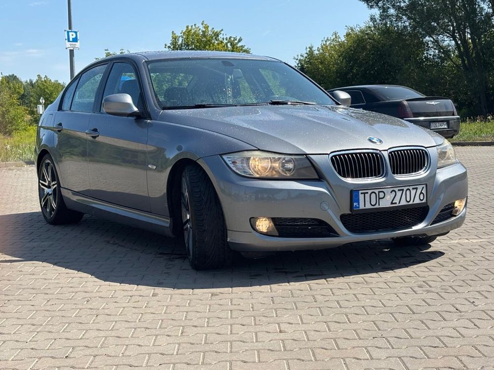 BMW e90 2010 rok polift