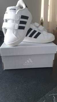 Adidas buty na rzepy roz 22