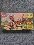 Lego Creator 3 в 1 31073 дракон павук