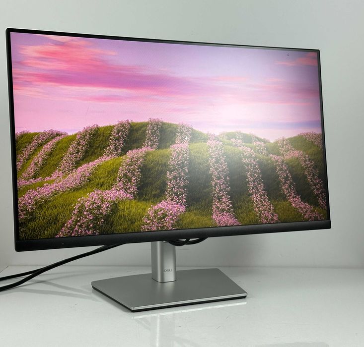 Zabawa w 24" wymiarze! Monitor LED Dell P2422H IPS PIVOT HDMI DP