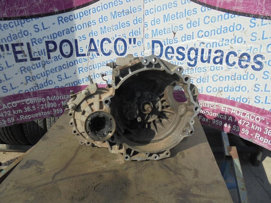CAIXA DE VELOCIDADES SEAT LEON 1M1