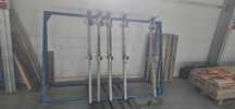 Prasa Hydrauliczna ramowa