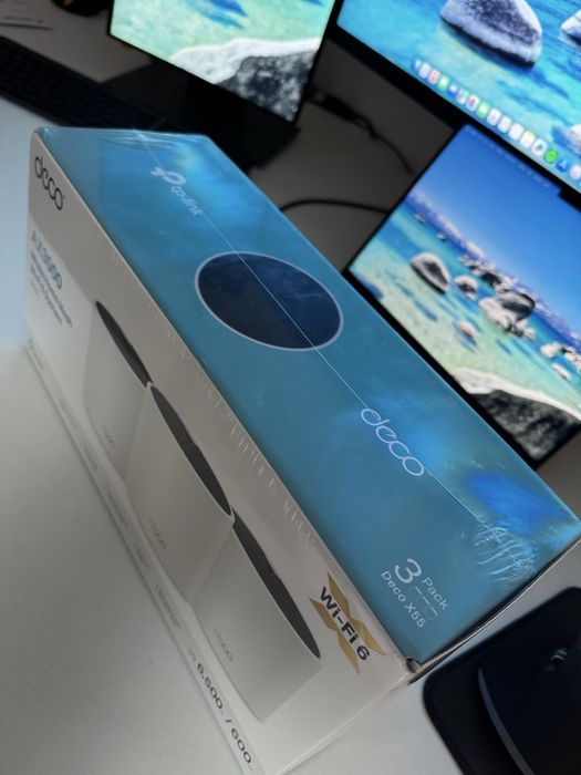 Deco X55 Mesh TP-Link (AX3000)