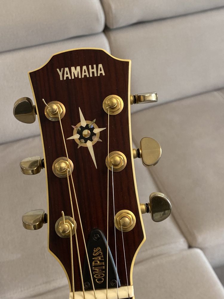 Gitara elektroakustyczna Yamaha CPX-8 compass