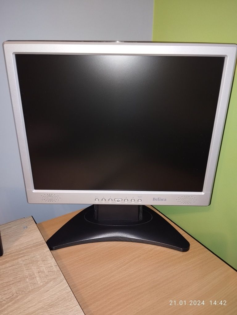 Monitor do komputera stacjonarnego