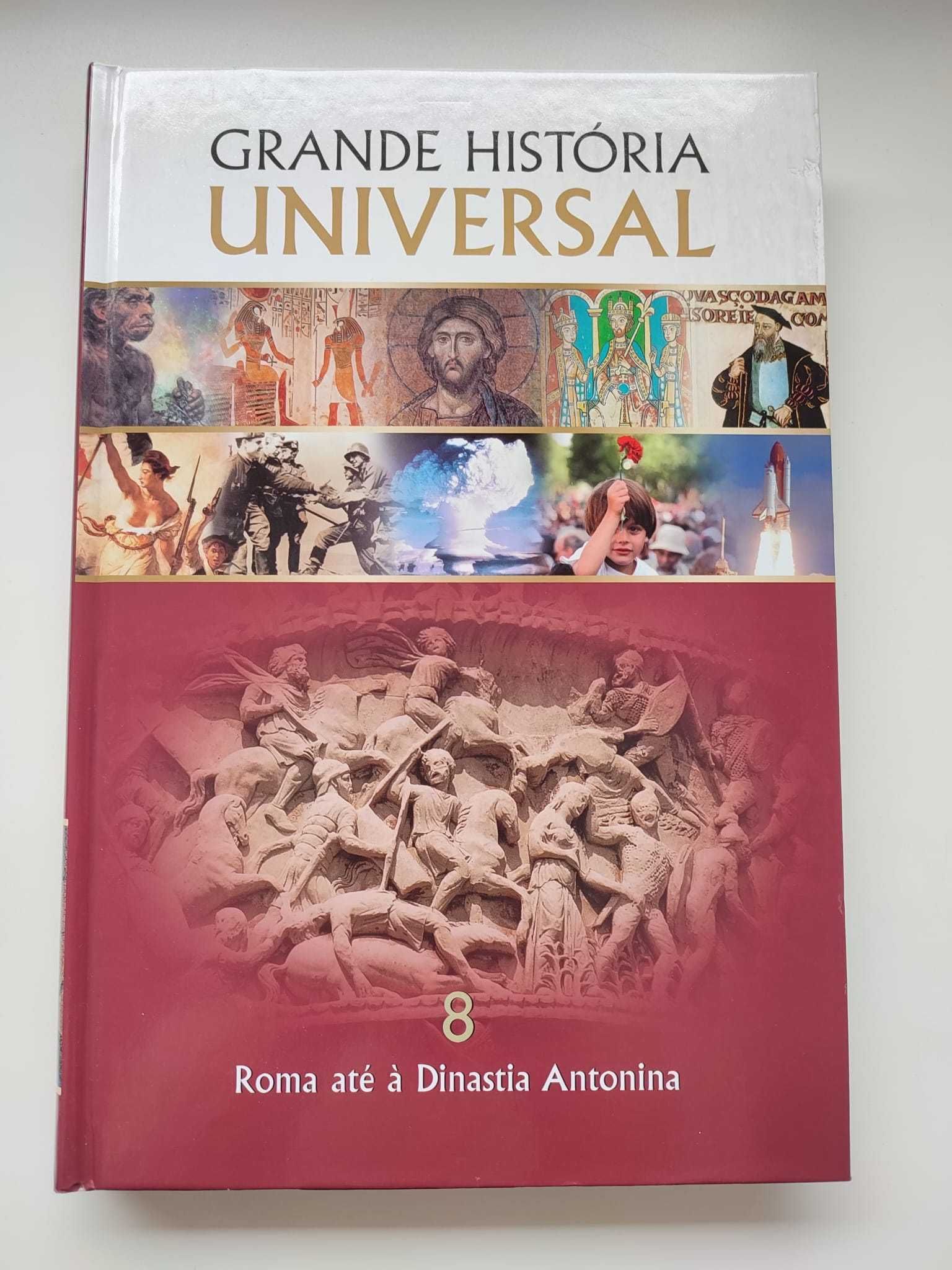 Roma até à Dinastia Antonina