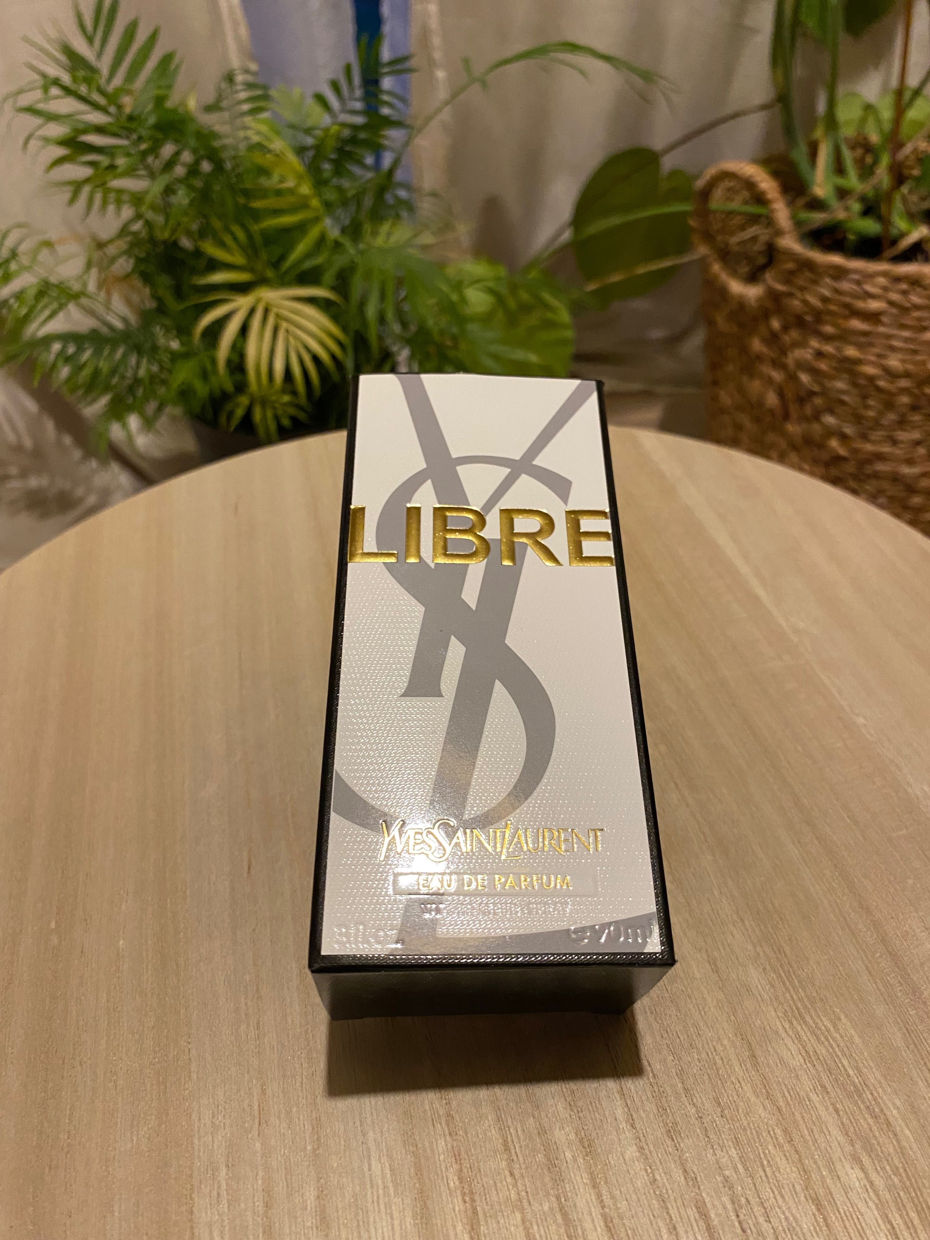Damskie perfumy YSL Libre