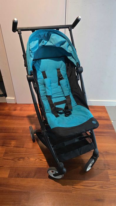 Cybex Libelle - wózek - spacerówka - ultralekki - do samolotu