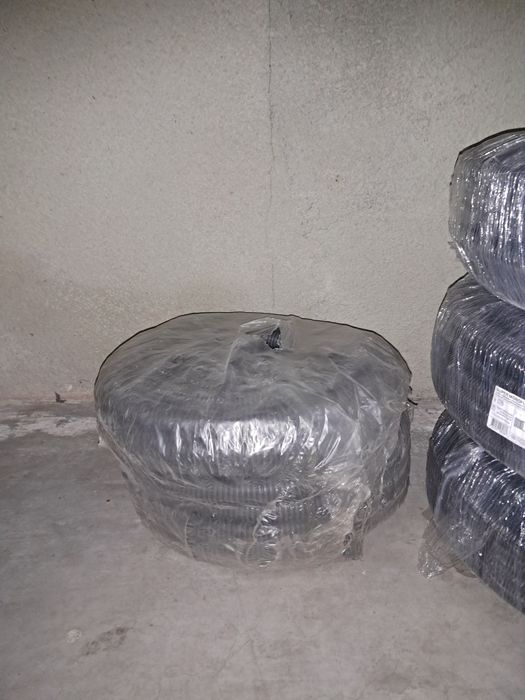 ПВХ Гофра d/20мм,d/25мм,d/32мм,довжина 50 метрів