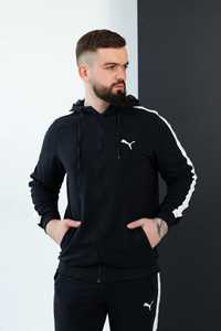 Puma Чоловічий спортивний костюм не кашлатяться не вигорає S-XL