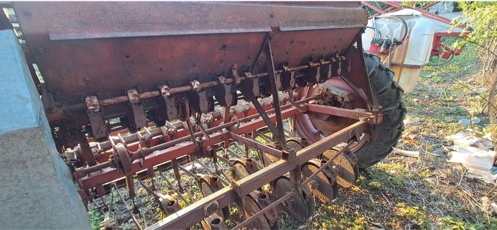 Продається Сівалка СЗ-3.6