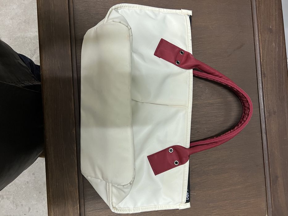 Carteira “Agnes b”