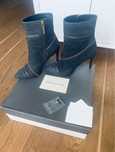 Balmain szpilki, botki