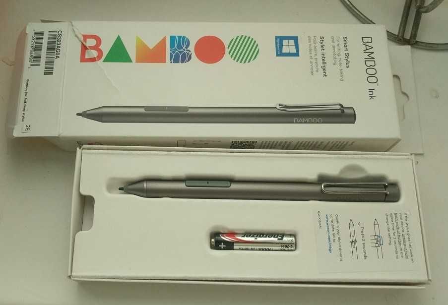 Стилус для малювання Wacom Bamboo