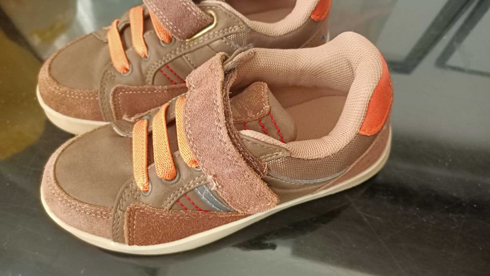 Półbuty rozmiar 27