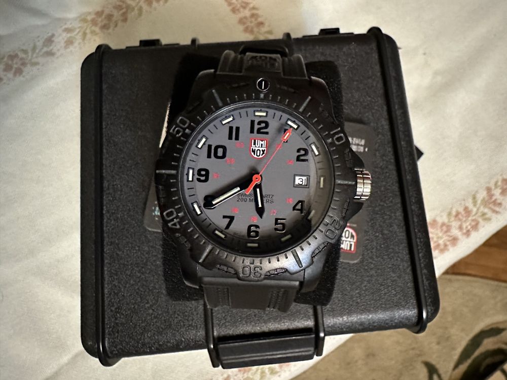 Luminox Land XL.8802.f