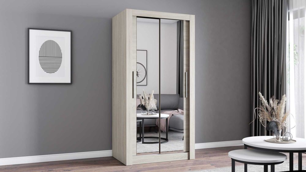 Szafa MILAN 100 cm Idźczak Meble