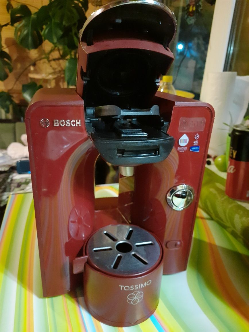 Кофеварка Bosch Tassimo T55