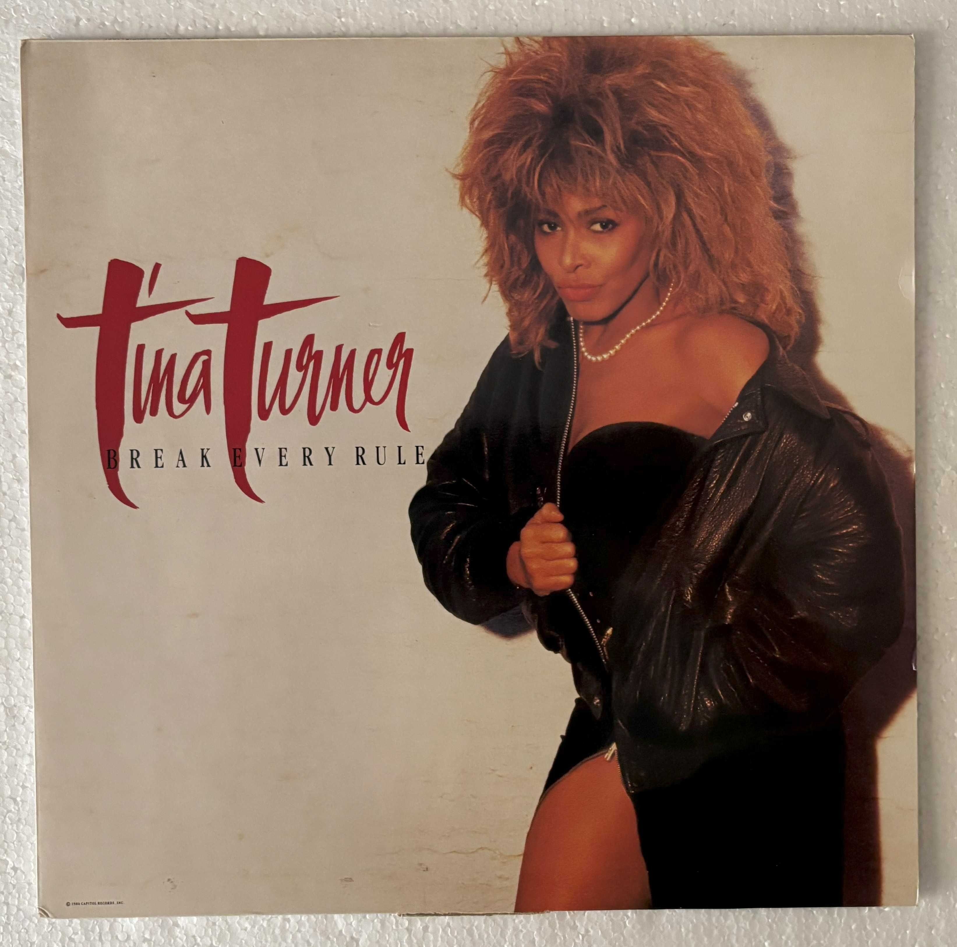 Tina Turner – Break Every Rule