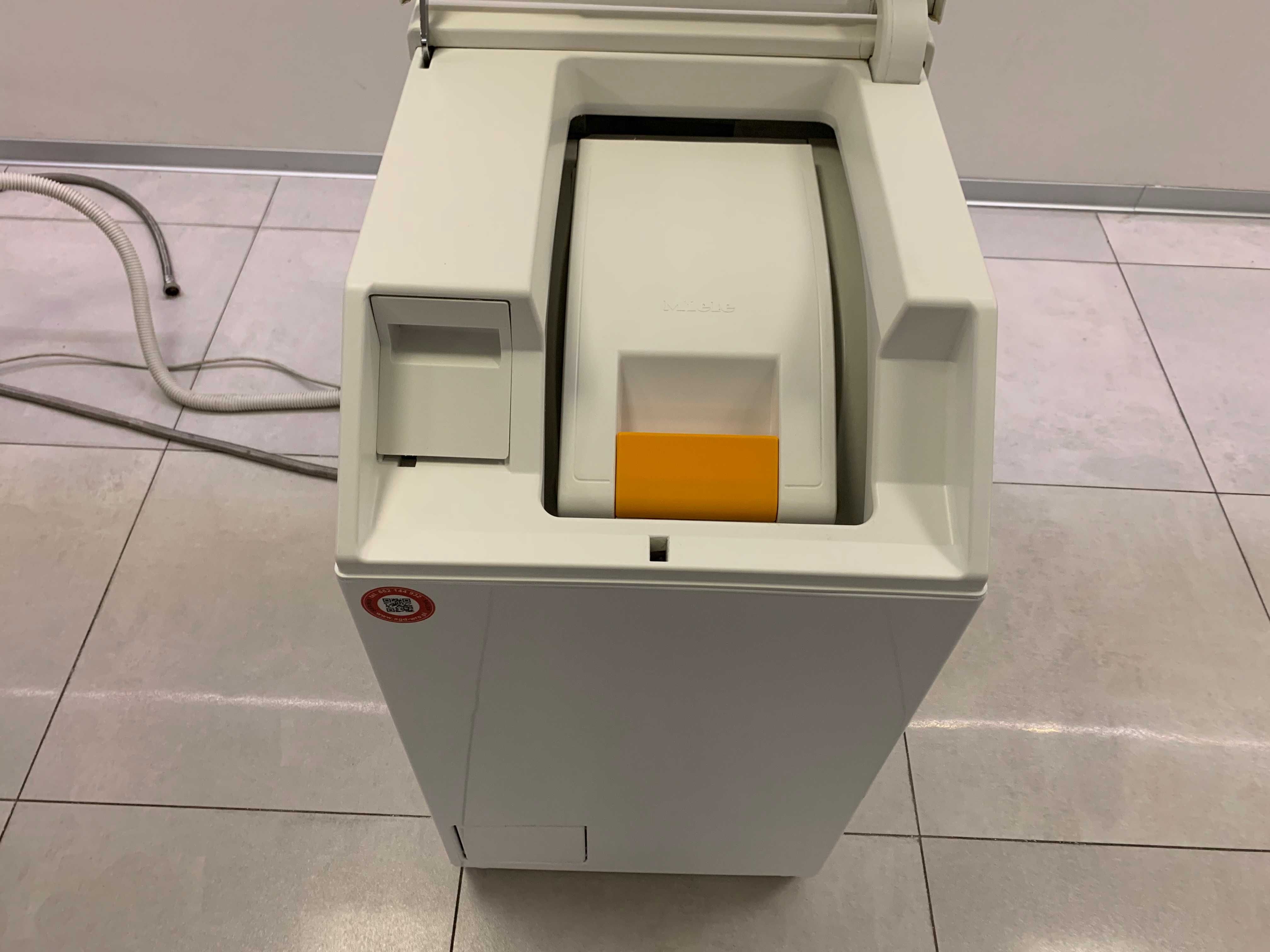 pralka miele softtronic w627 stan bdb idealny wsad 5,5kg, 1300 obr/min