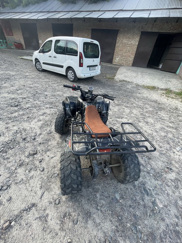 Квадроцикл ATV 125