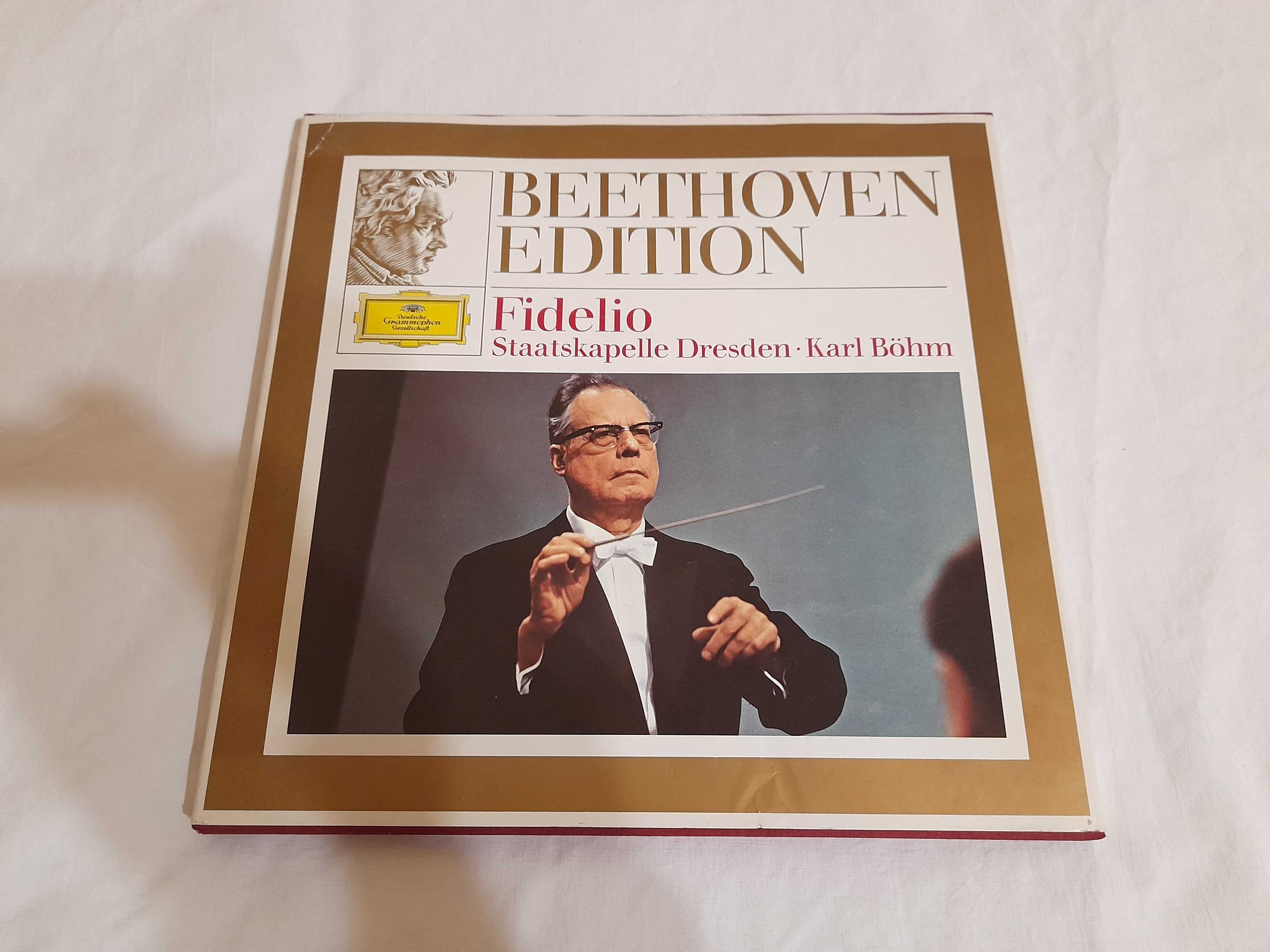 Beethoven, Karl Bohm - Fidelio Box 3 x Winyl (17)