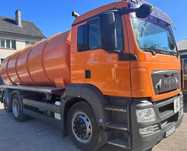 MAN TGS 28 320  MAN asenizacyjny beczka specjalny zbiornik