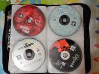 Gry PlayStation 1 ps1 ps2 psx PsOne Nintendo Wii od25
